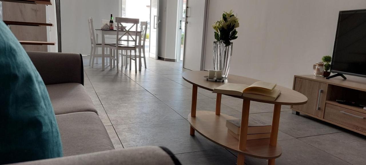 Eleantre Holiday Apartments Пафос Экстерьер фото