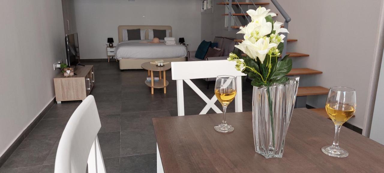 Eleantre Holiday Apartments Пафос Экстерьер фото
