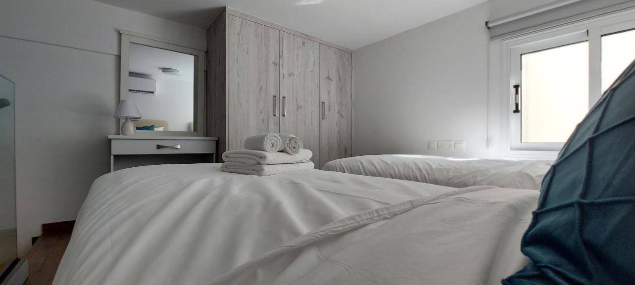 Eleantre Holiday Apartments Пафос Экстерьер фото