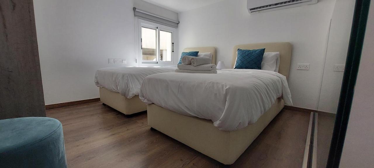 Eleantre Holiday Apartments Пафос Экстерьер фото