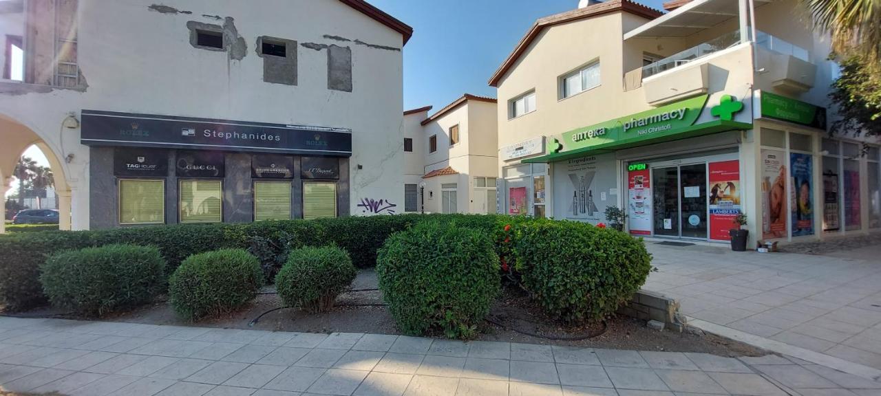 Eleantre Holiday Apartments Пафос Экстерьер фото
