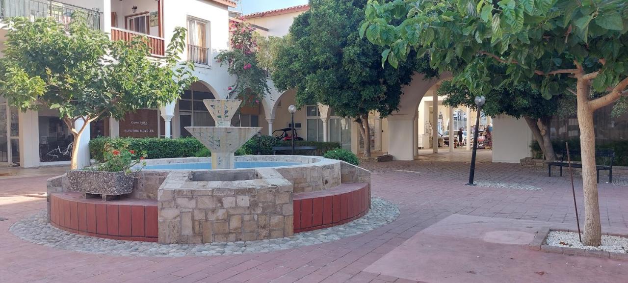 Eleantre Holiday Apartments Пафос Экстерьер фото